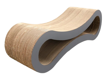 Smarty Pet Cat Cardboard Scratcher